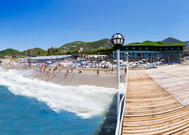 Beach Club Doganay Hotel - All Inclusive 3