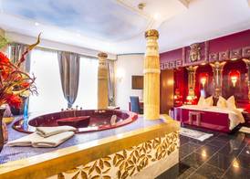 Schlosshotel Lacknerhof 5