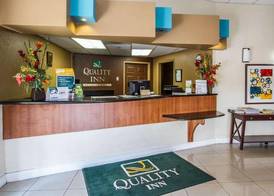 Quality Inn Tucson Downtown near Convention Center 2
