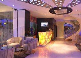 Blu Petal - A Business Hotel 2