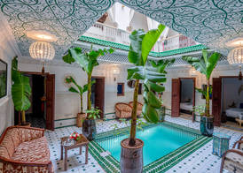 Riad Moulaty Lalla Khadija et Spa 4