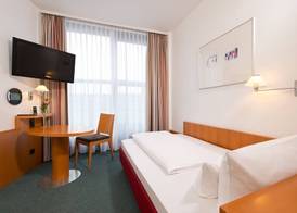 Hotel am Borsigturm 4