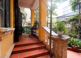 French-styled house 2