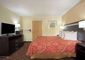 Days Inn by Wyndham Hammond 3