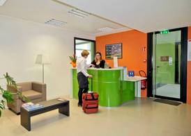 Tours Le Jardin des Lettres 4