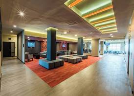Courtyard by Marriott San Luis Potosi 2