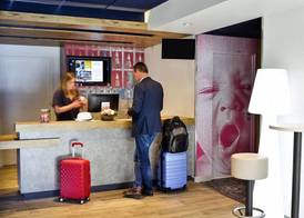 ibis Budget Mâcon Crêches 2