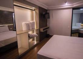Hotel Portinari Centro 4