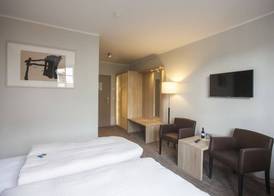 Hotel Hafenresidenz Stralsund 4