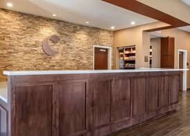 Comfort Suites Camp Hill-Harrisburg West 4