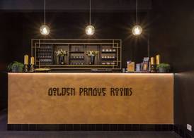 Golden Prague Rooms 3