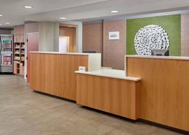Fairfield Inn & Suites Warner Robins 3