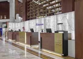 Makarem Ajyad Makkah Hotel 4