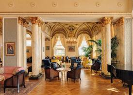 Grand Hotel Villa Serbelloni - The only Relais & Châteaux on Lake Como 4
