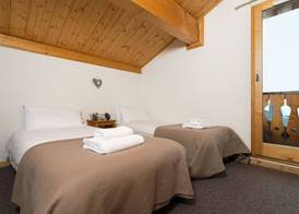Madame Vacances Lodges des Alpages 2