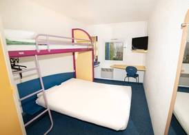 Accueil Hotel Besançon 5