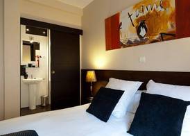 THC Tirso Molina Hostel 2
