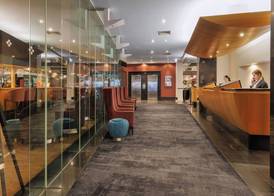 Hotel Grand Chancellor Melbourne 4