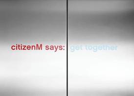 citizenM Paris Charles de Gaulle Airport 2