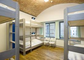 Pfefferbett Hostel 2