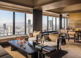 Four Seasons Hotel Osaka 5