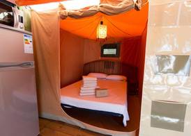 Camping Bungalows El Far 5