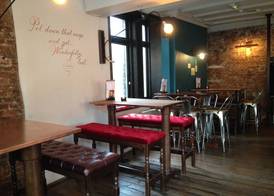 PubLove @ The Exmouth Arms, Euston 2