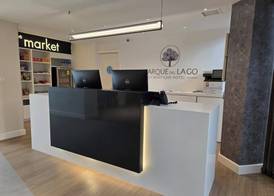 Parque del Lago Boutique Hotel 3