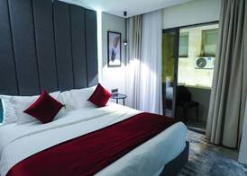 Roya Downtown Boutique Hotel 2