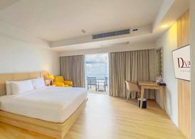 D Varee Jomtien Beach, Pattaya 5