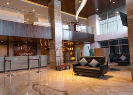 Goldvitel Hotel Surabaya 3