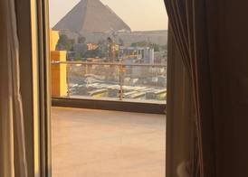 Giza Capital Hotel 4
