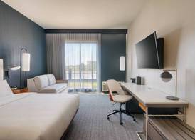 Courtyard Ames 5