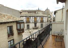 Hostal Santo Tomé 5