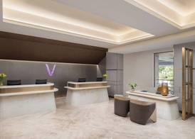 Vivanta Vijayawada, MG Road 2