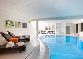 Alpen-Comfort-Hotel Central 5