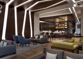 Sheraton Istanbul City Center 5