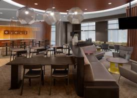 SpringHill Suites Pittsburgh Southside Works 3