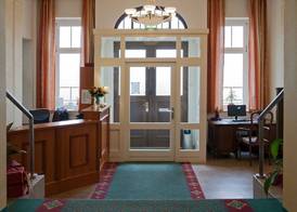 Ferien Hotel Villa Südharz 2