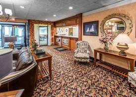 Quality Inn & Suites Erie near Casino 5