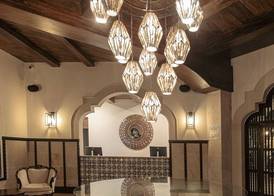 Gran Hotel Mexico by Solaris 4