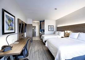 Holiday Inn Express & Suites AIRPORT-CALGARY by IHG 3
