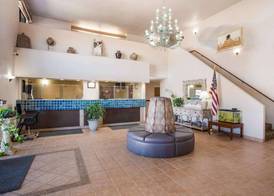 Rodeway Inn Gallup West 3