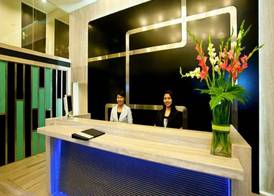 FX Hotel Metrolink Makkasan 3