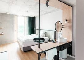 Coreum Hotel 5