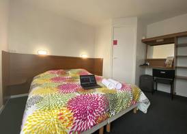 Fasthotel Tours Nord 4