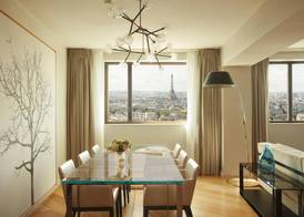 Hyatt Regency Paris Etoile 4