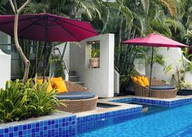 Pramod Convention & Beach Resorts 5