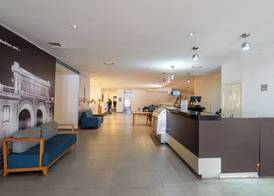 Hotel Plaza Génova Centro 2