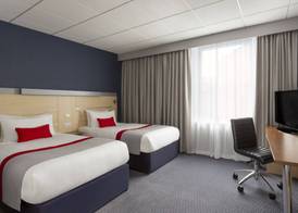 Holiday Inn Express EDINBURGH CITY CENTRE by IHG 3